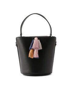 REBECCA MINKOFF　タッセル付きバッグ