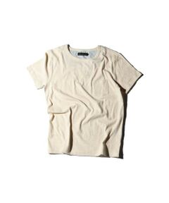 胸ポケット半袖Tシャツ