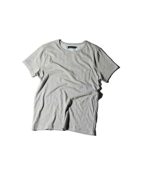 ROSE BUD / ローズ バッド カットソー | 胸ポケット半袖Tシャツ | 詳細1