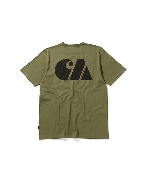 ROSE BUD / ローズ バッド カットソー | メンズ CARHARTT MILITARYTRAINING T-SHIRT | 詳細4