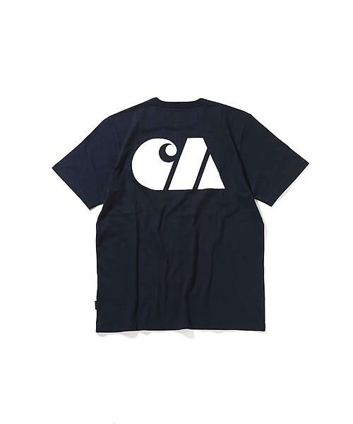 ROSE BUD / ローズ バッド カットソー | メンズ CARHARTT MILITARYTRAINING T-SHIRT | 詳細4