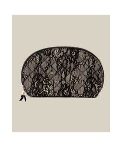 B1742 LACE SMALL POUCH