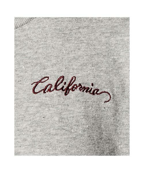 ROSE BUD / ローズ バッド カットソー | カリフォルニアTシャツ | 詳細7