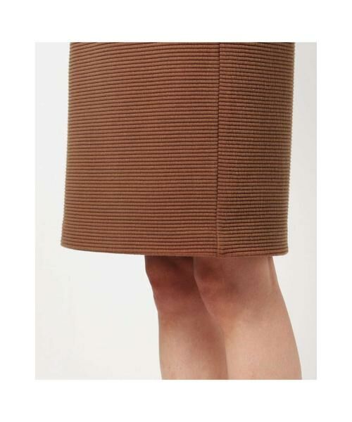 ROSE BUD / ローズ バッド スカート | ボーダー織りタイトスカート | 詳細5