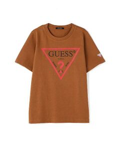 [GUESS x ROSE BUD]ロゴTシャツ