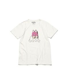 メンズプリントTシャツ