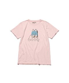 メンズプリントTシャツ