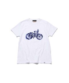 メンズプリントTシャツ