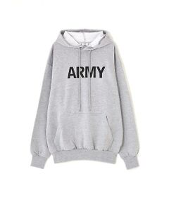 ARMYロゴパーカー