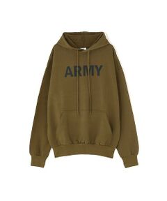 ARMYロゴパーカー