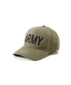 ARMYロゴキャップ