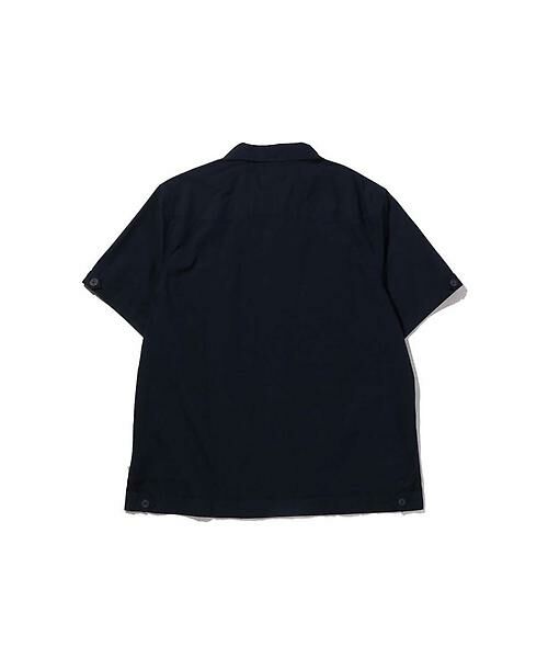 ROSE BUD / ローズ バッド シャツ・ブラウス | [Mens] 切り替えポケットシャツ | 詳細2