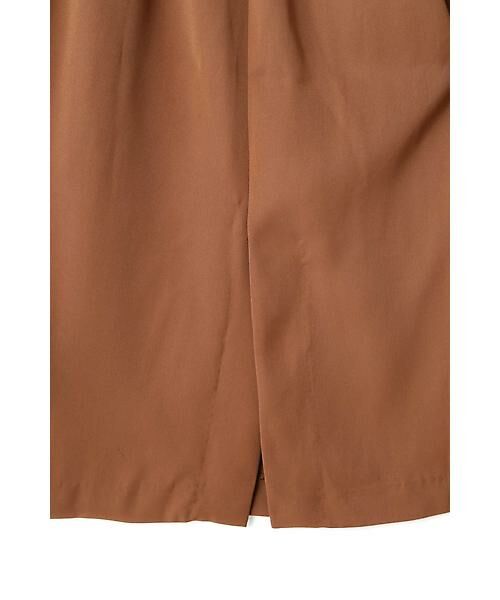 ROSE BUD / ローズ バッド スカート | プリーツポケットタイトスカート | 詳細4