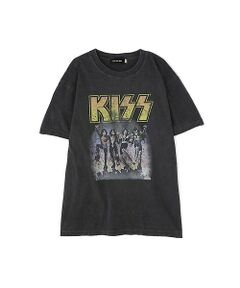 KISS Tシャツ