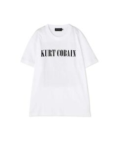 KURT COBAIN Tシャツ