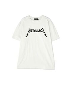 METALLICA ロゴTシャツ