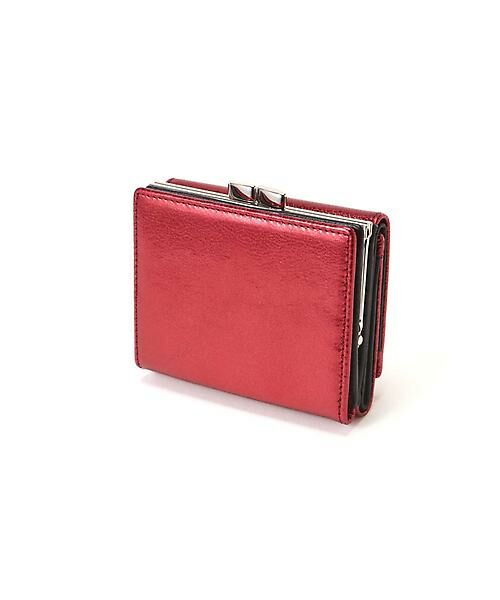 ROSE BUD / ローズ バッド 財布・コインケース・マネークリップ | がま口三つ折り財布 | 詳細1