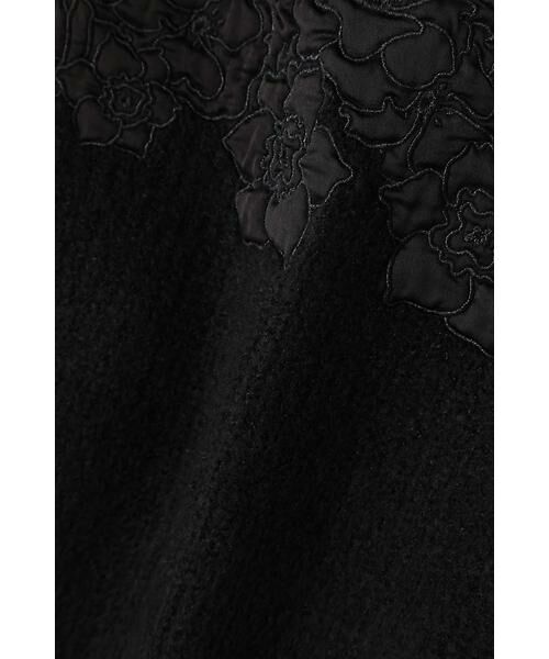 ROSE BUD / ローズ バッド ニット・セーター | 刺繍ニット | 詳細10
