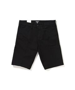 メンズ CARHARTT WIP SID SHORT