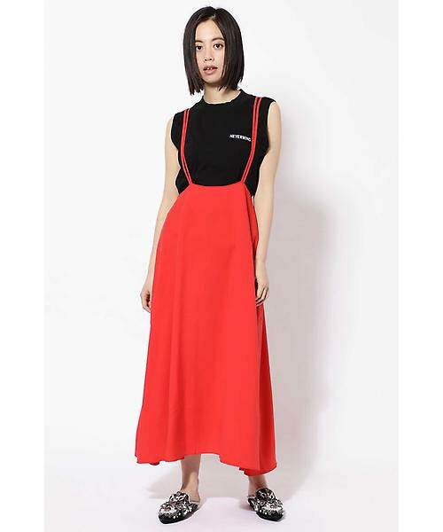 セール キャミワンピース ワンピース Rose Bud ローズ バッド ファッション通販 タカシマヤファッションスクエア