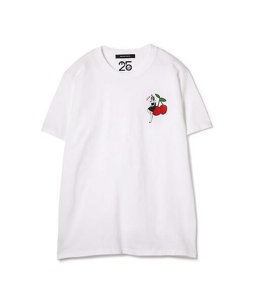 セール ベーシックワンポイントtシャツ カットソー Rose Bud ローズ バッド ファッション通販 タカシマヤファッションスクエア