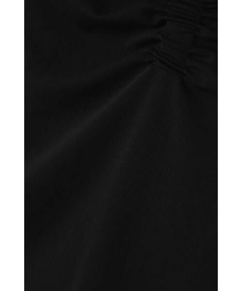 ROSE BUD / ローズ バッド スカート | シャーリングギャザースカート | 詳細13