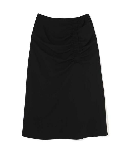 ROSE BUD / ローズ バッド スカート | シャーリングギャザースカート | 詳細7