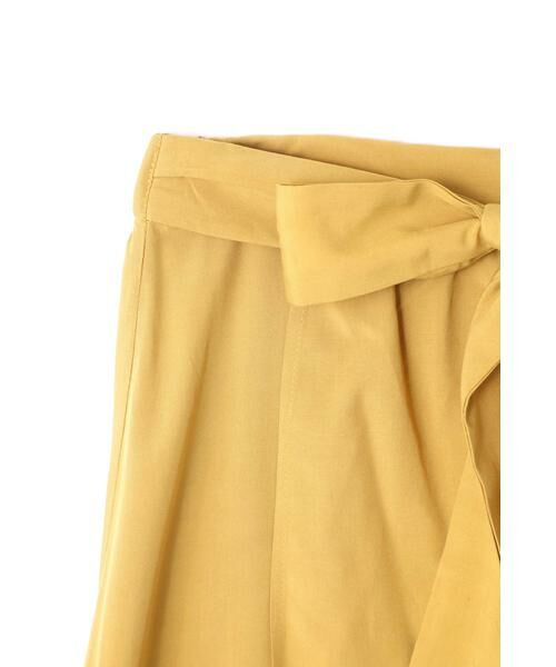 ROSE BUD / ローズ バッド スカート | フラワープリントマキシスカート | 詳細6