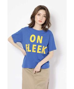 ビッグロゴTシャツ