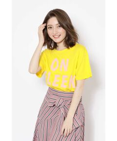 ビッグロゴTシャツ