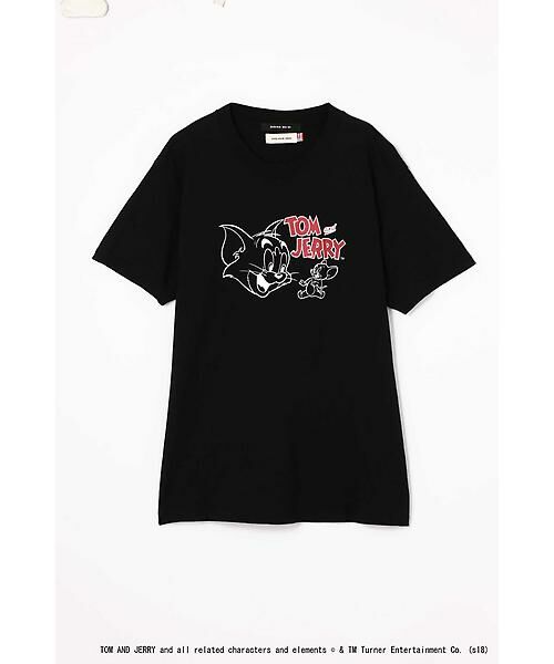 ROSE BUD / ローズ バッド カットソー | TOM&JERRYキャラクターTシャツ | 詳細6