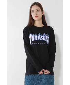 THRASHER ロングTシャツ