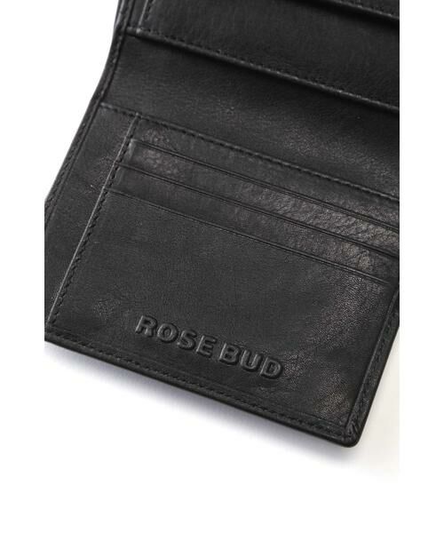 ROSE BUD / ローズ バッド 財布・コインケース・マネークリップ | スタースタッズミニウォレット | 詳細7