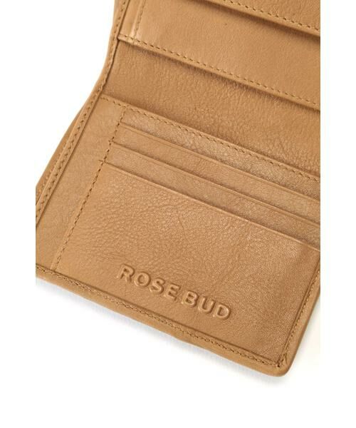 ROSE BUD / ローズ バッド 財布・コインケース・マネークリップ | エスニックプリントウォレット | 詳細7