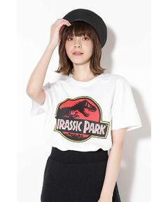 ◆ROSEBUD別注◆JURASSIC PARKプリントTシャツ