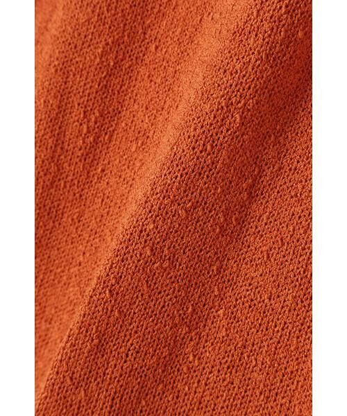 ROSE BUD / ローズ バッド スカート | 透かし柄編みタイトスカート | 詳細6