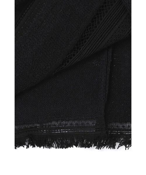 ROSE BUD / ローズ バッド スカート | 透かし柄編みタイトスカート | 詳細16