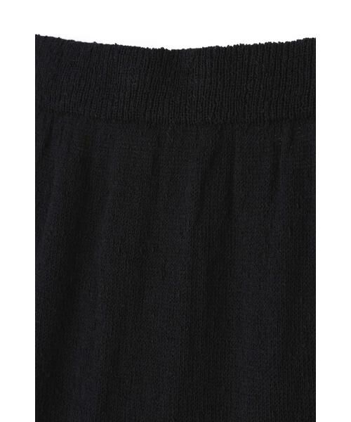 ROSE BUD / ローズ バッド スカート | 透かし柄編みタイトスカート | 詳細12