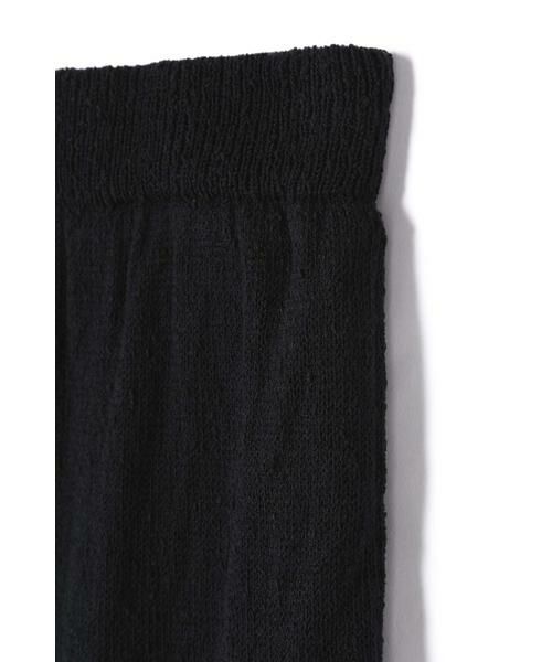 ROSE BUD / ローズ バッド スカート | 透かし柄編みタイトスカート | 詳細13
