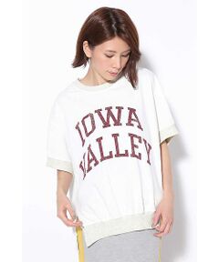 ビッグカレッジロゴＴシャツ