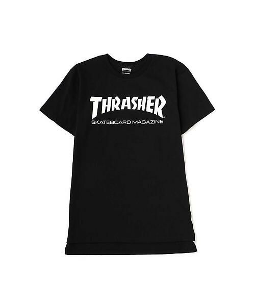 ROSE BUD / ローズ バッド カットソー | THRASHERロゴTシャツ | 詳細1