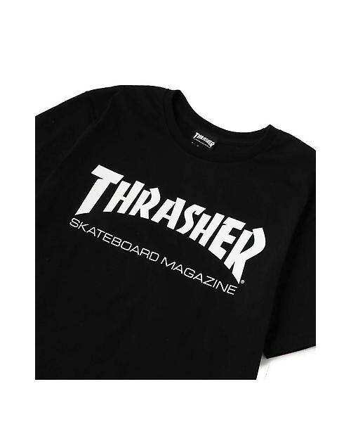 ROSE BUD / ローズ バッド カットソー | THRASHERロゴTシャツ | 詳細3