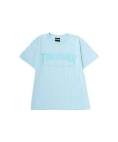 THRASHERロゴTシャツ