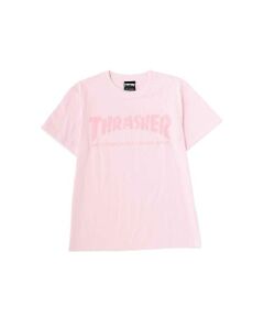 THRASHERロゴTシャツ