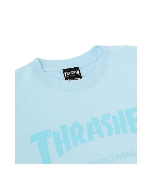 ROSE BUD / ローズ バッド カットソー | THRASHERロゴTシャツ | 詳細2