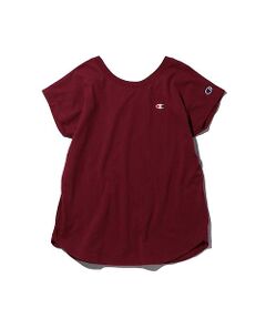 CHAMPION 別注ラウンドヘム半袖Tシャツ