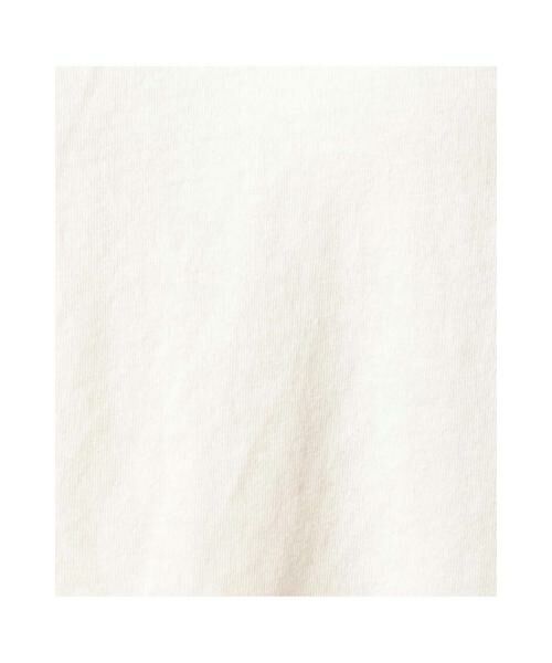 ROSE BUD / ローズ バッド カットソー | パームツリー刺繍半袖Tシャツ | 詳細8