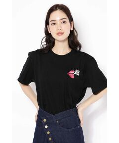 ワンポイントTシャツ