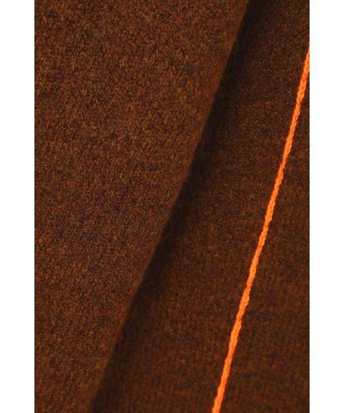 ROSE BUD / ローズ バッド ニット・セーター | 襟ネオンカラーニット | 詳細9