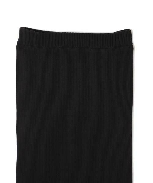 ROSE BUD / ローズ バッド スカート | [MORE12月号掲載]リブニットタイトスカート | 詳細6